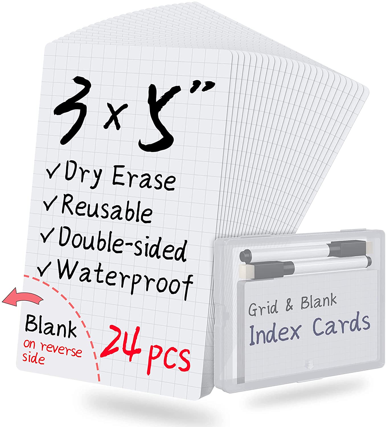 type on a 3x5 index card with word for mac
